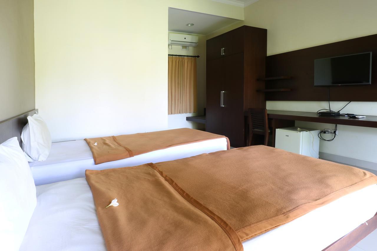 Gm Lovina Hotell Exteriör bild